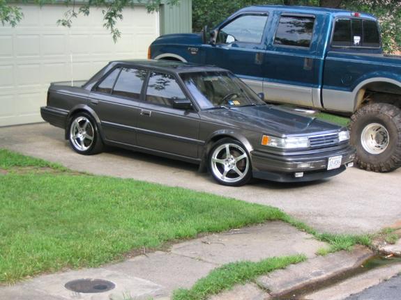 Nissan Maxima 1987