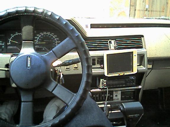 Nissan Maxima 1987