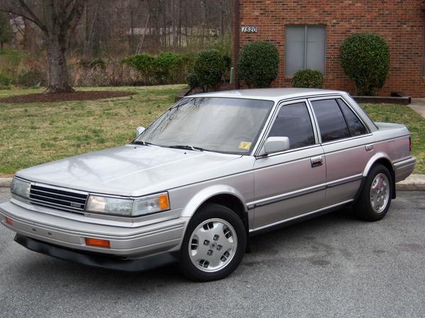 Nissan Maxima 1987