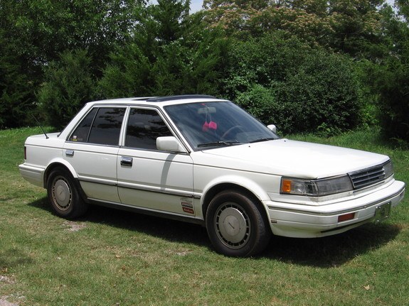 Nissan Maxima 1987