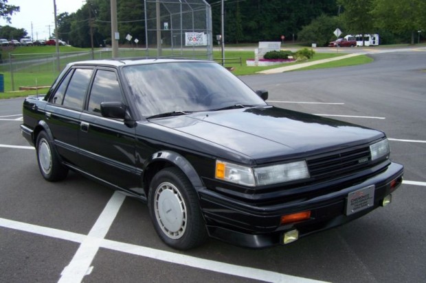 Nissan Maxima 1987