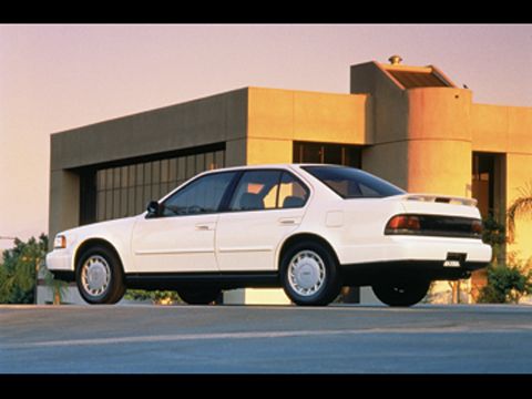 Nissan Maxima 1989