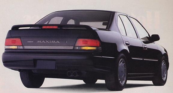 Nissan Maxima 1989