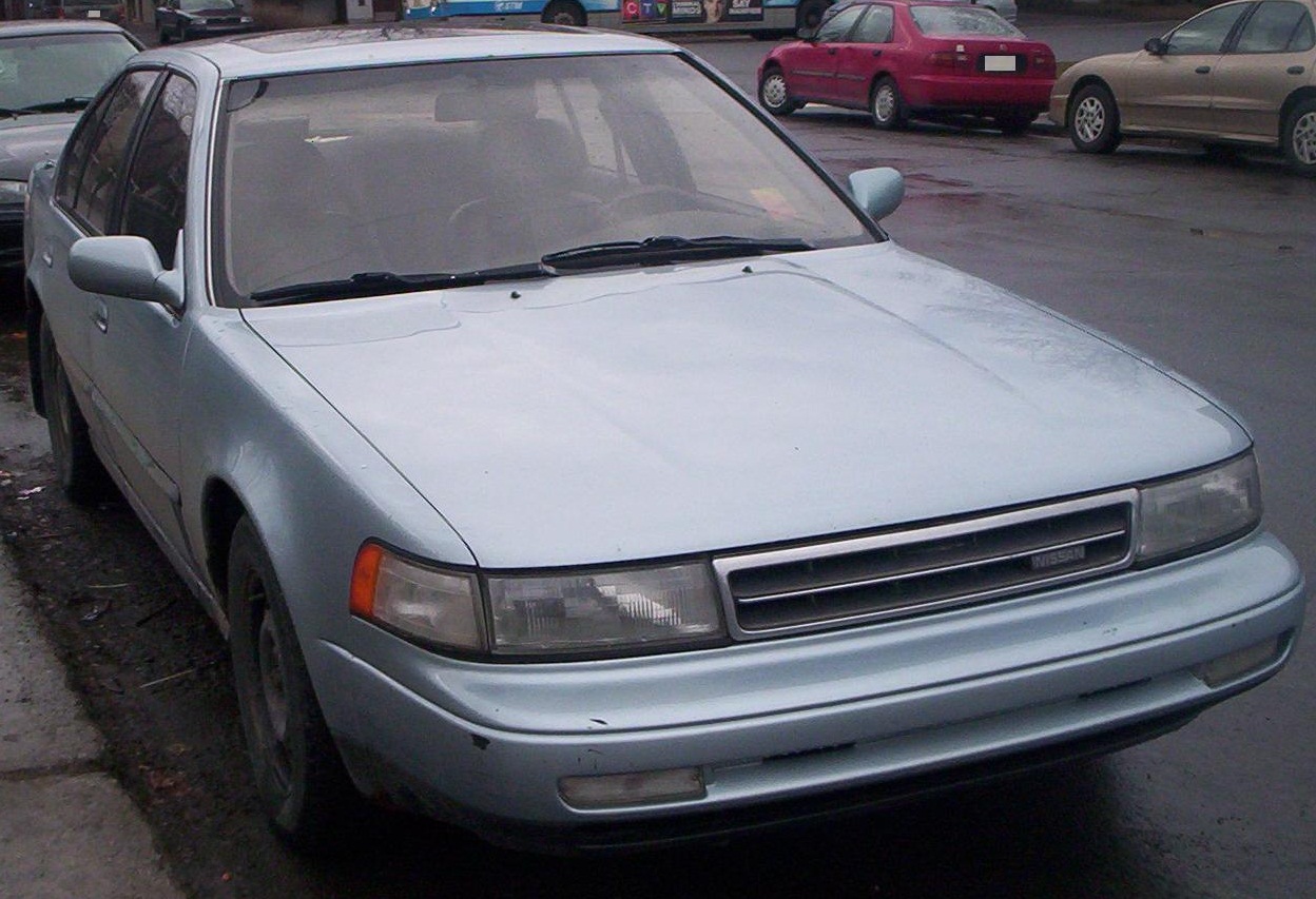Nissan Maxima 1989