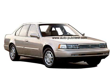 Nissan Maxima 1989