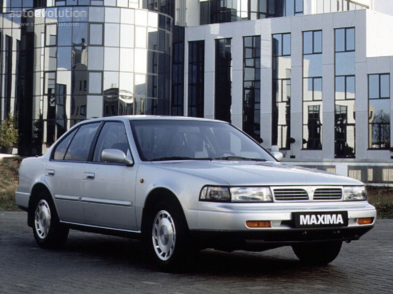Nissan Maxima 1990