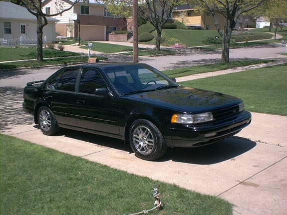 Nissan Maxima 1990