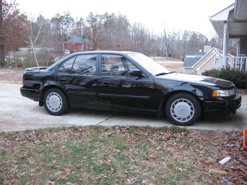 Nissan Maxima 1990