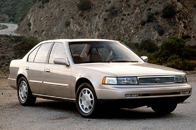 Nissan Maxima 1990