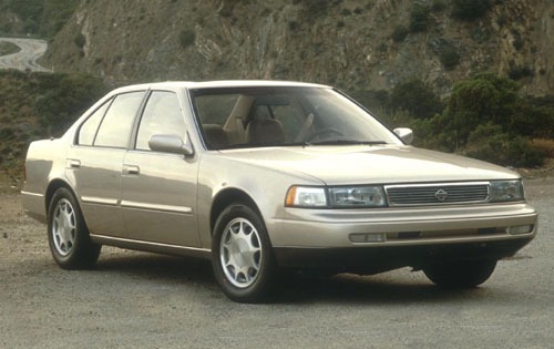 Nissan Maxima 1993