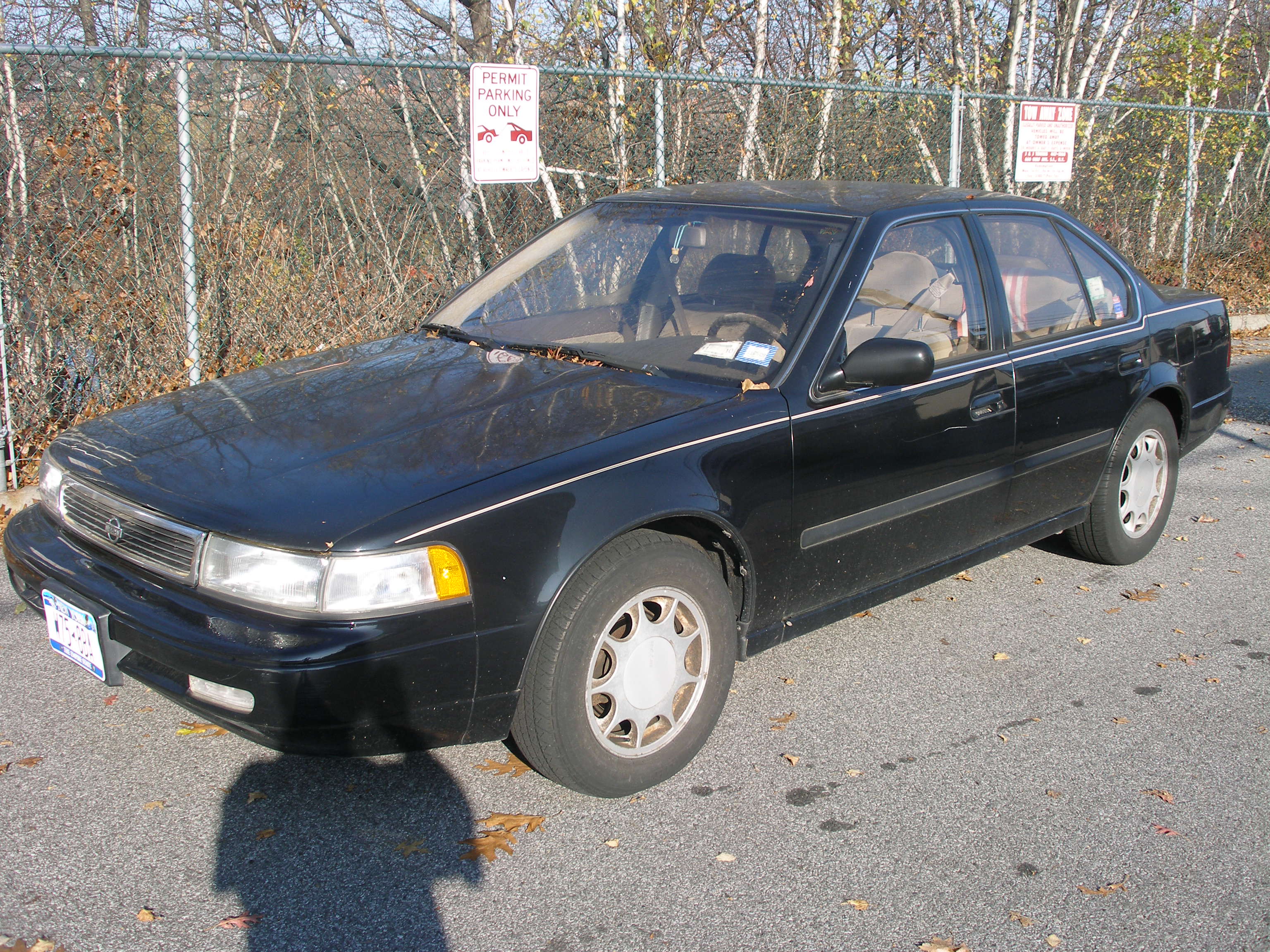 Nissan Maxima 1993