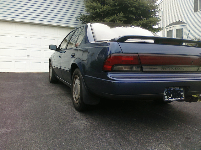Nissan Maxima 1993