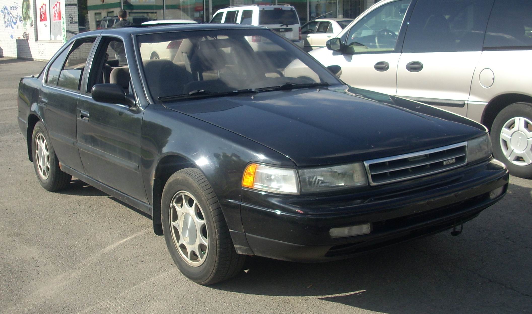 Nissan Maxima 1993