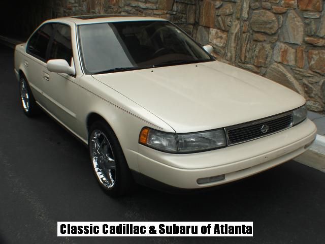 Nissan Maxima 1993