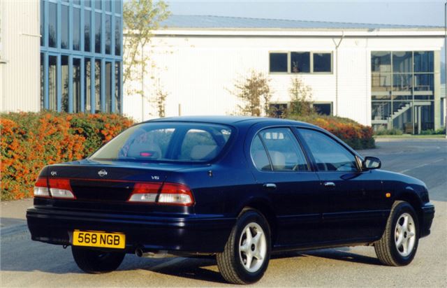 Nissan Maxima 1994