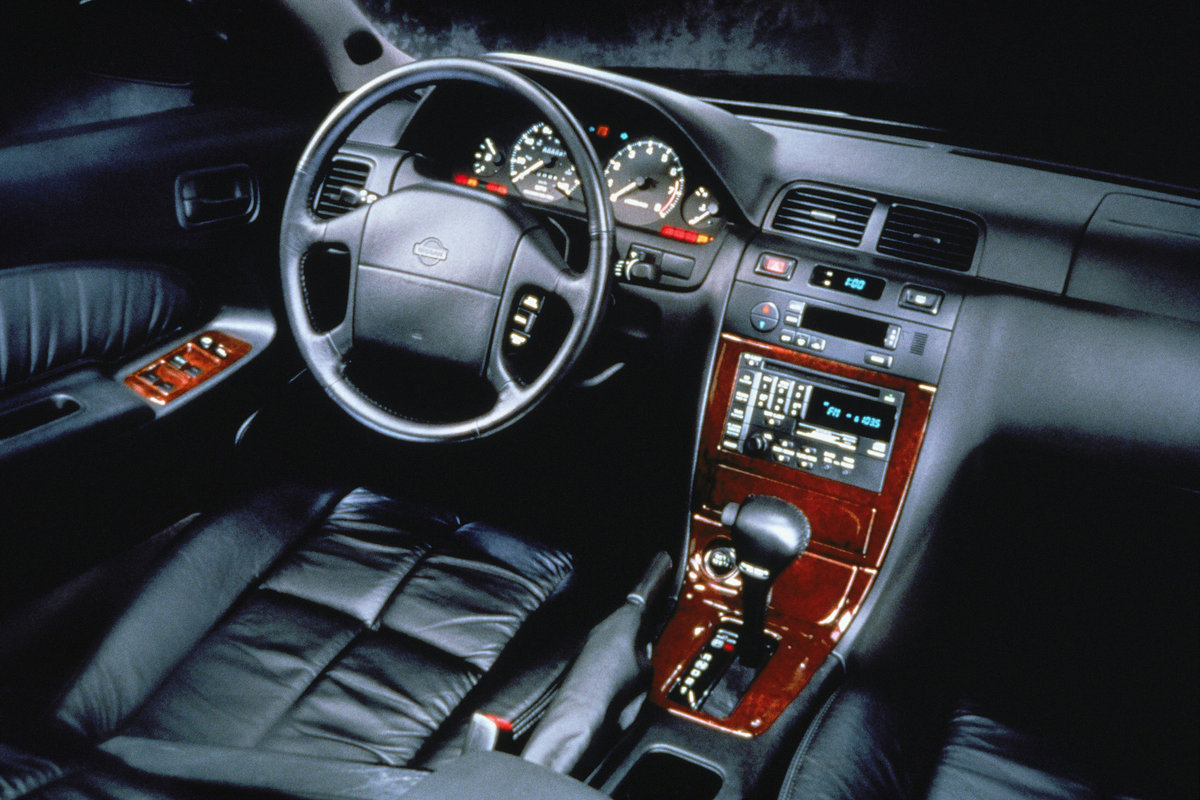 Nissan Maxima 1995