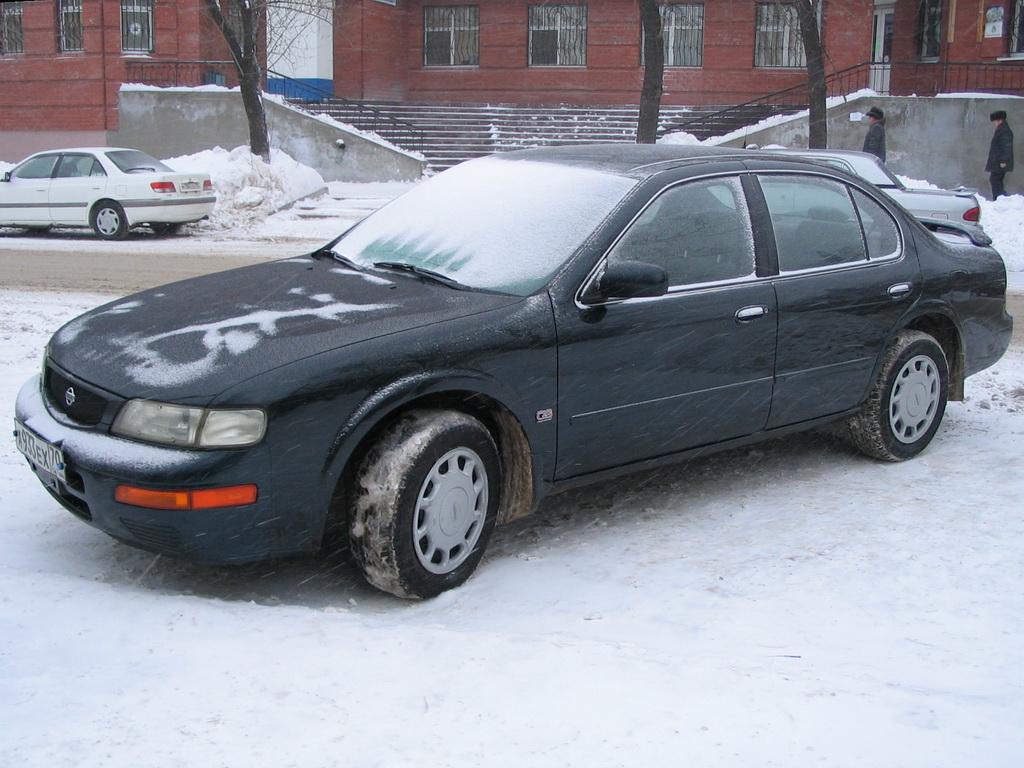 Nissan Maxima 1995