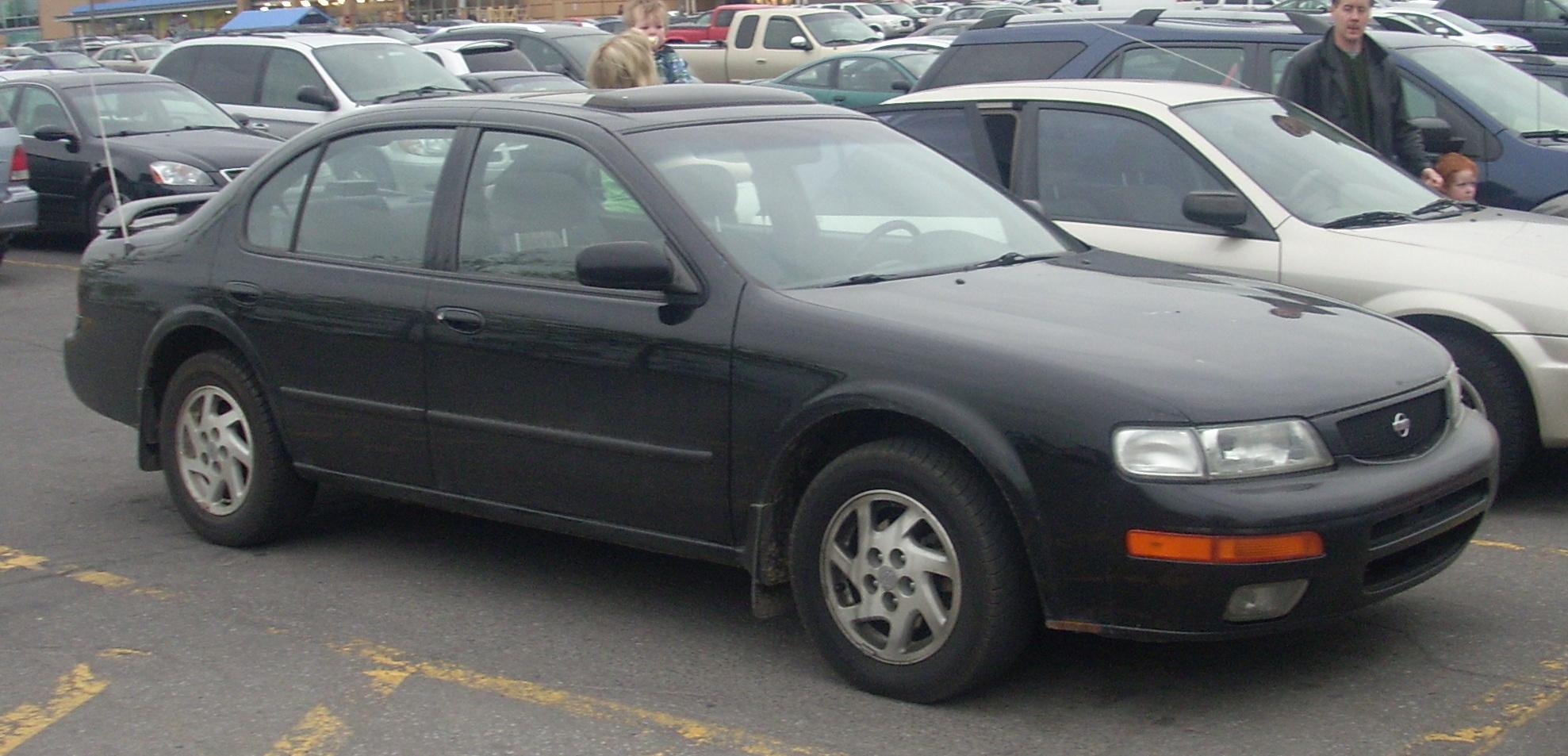 Nissan Maxima 1995