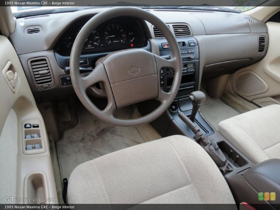 Nissan Maxima 1995