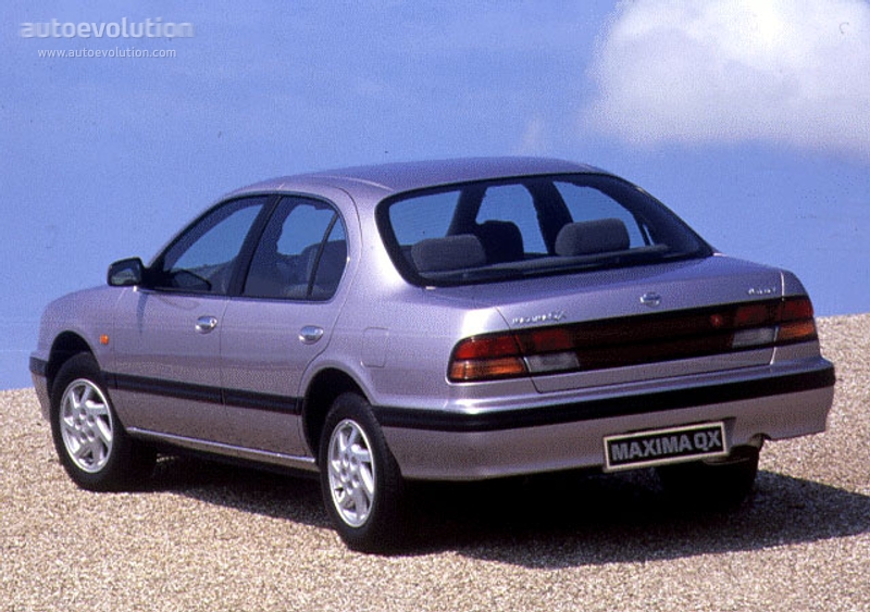 Nissan Maxima 1995