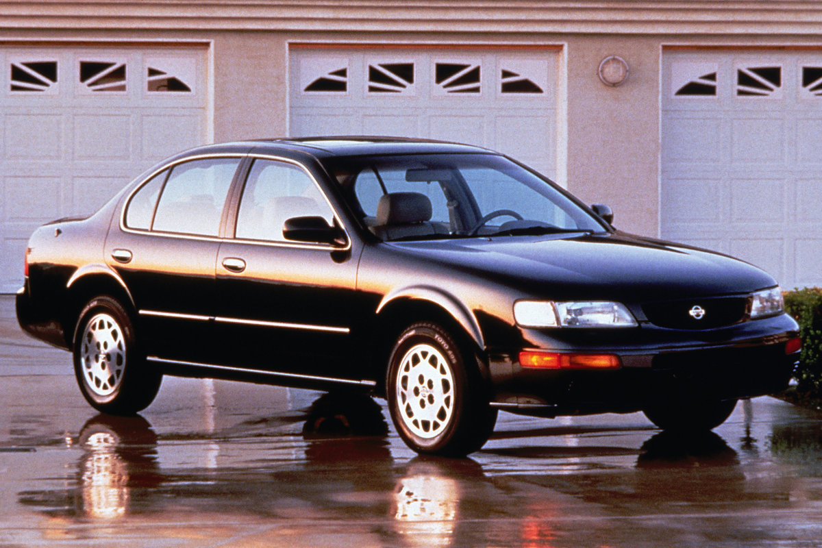 Nissan Maxima 1995