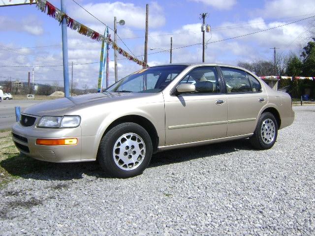 Nissan Maxima 1996 Nissan Maxima 1996