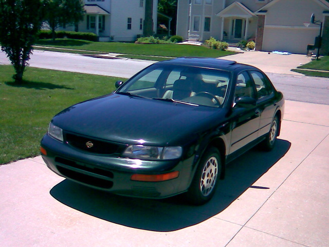 Nissan Maxima 1996