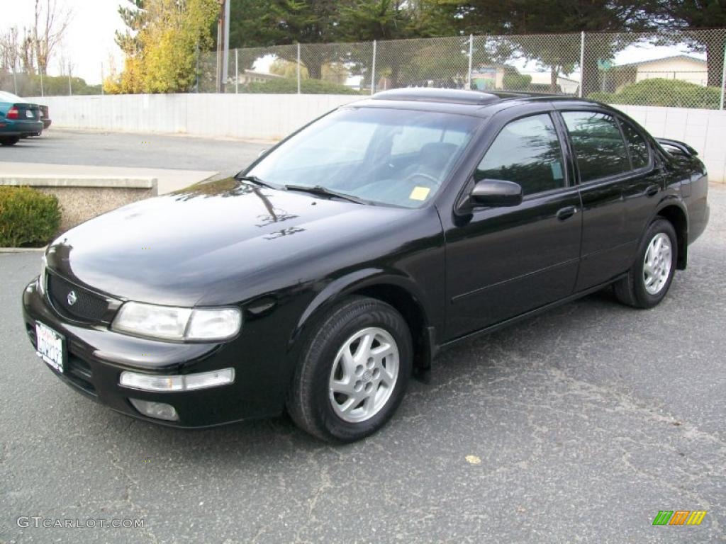 Nissan Maxima 1996