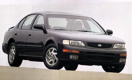 Nissan Maxima 1996