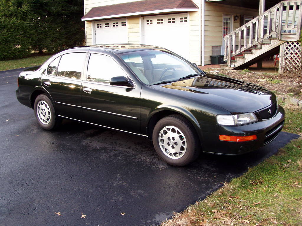 Nissan Maxima 1996