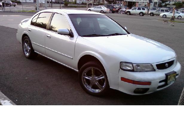 Nissan Maxima 1996