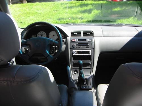 Nissan Maxima 1997