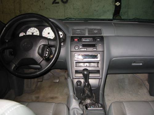 Nissan Maxima 1997
