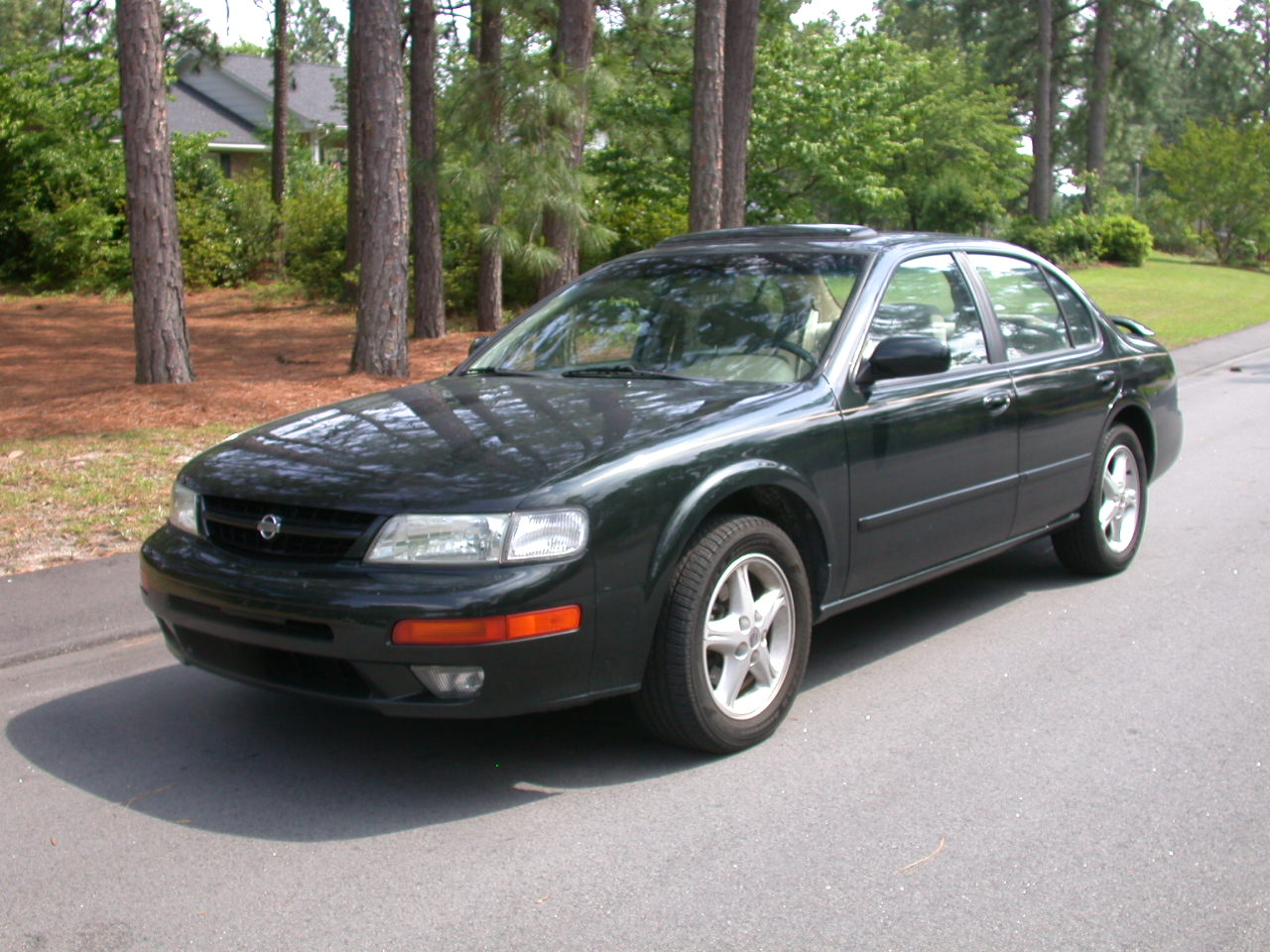 Nissan Maxima 1997