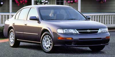 Nissan Maxima 1997