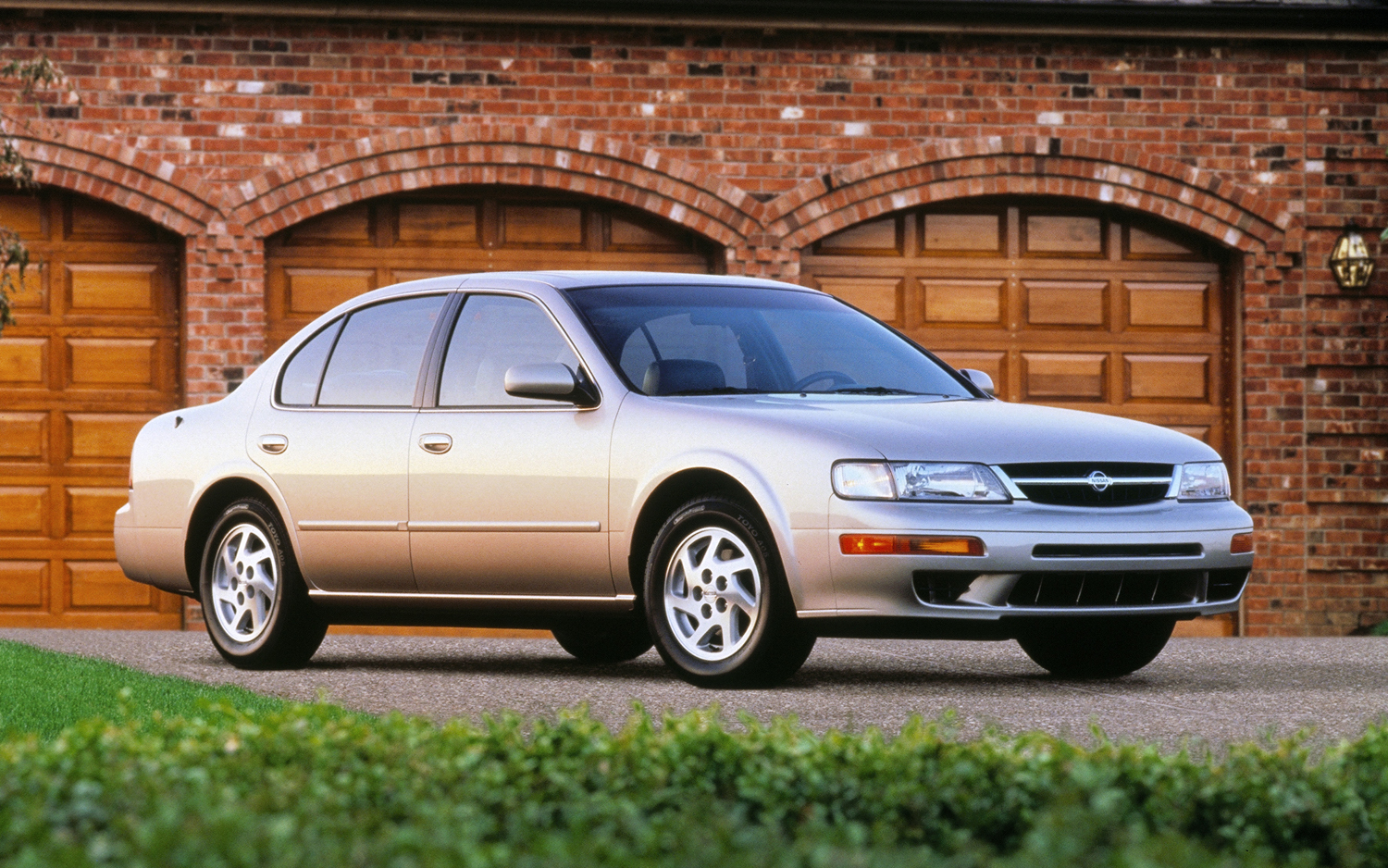 Nissan Maxima 1997