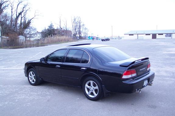 Nissan Maxima 1997