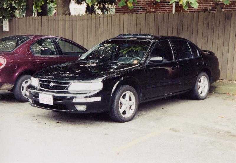 Nissan Maxima 1998