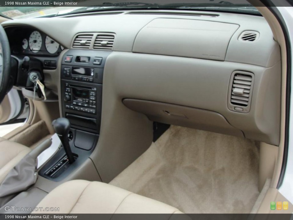 Nissan Maxima 1998