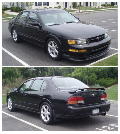Nissan Maxima 1998