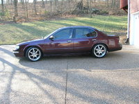 Nissan Maxima 1998