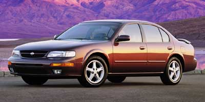 Nissan Maxima 1998