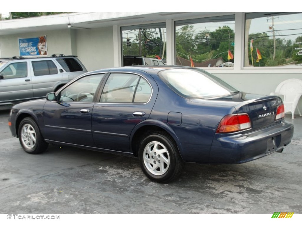 Nissan Maxima 1998