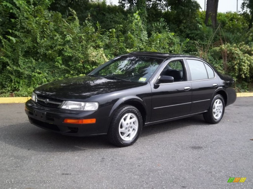 Nissan Maxima 1998