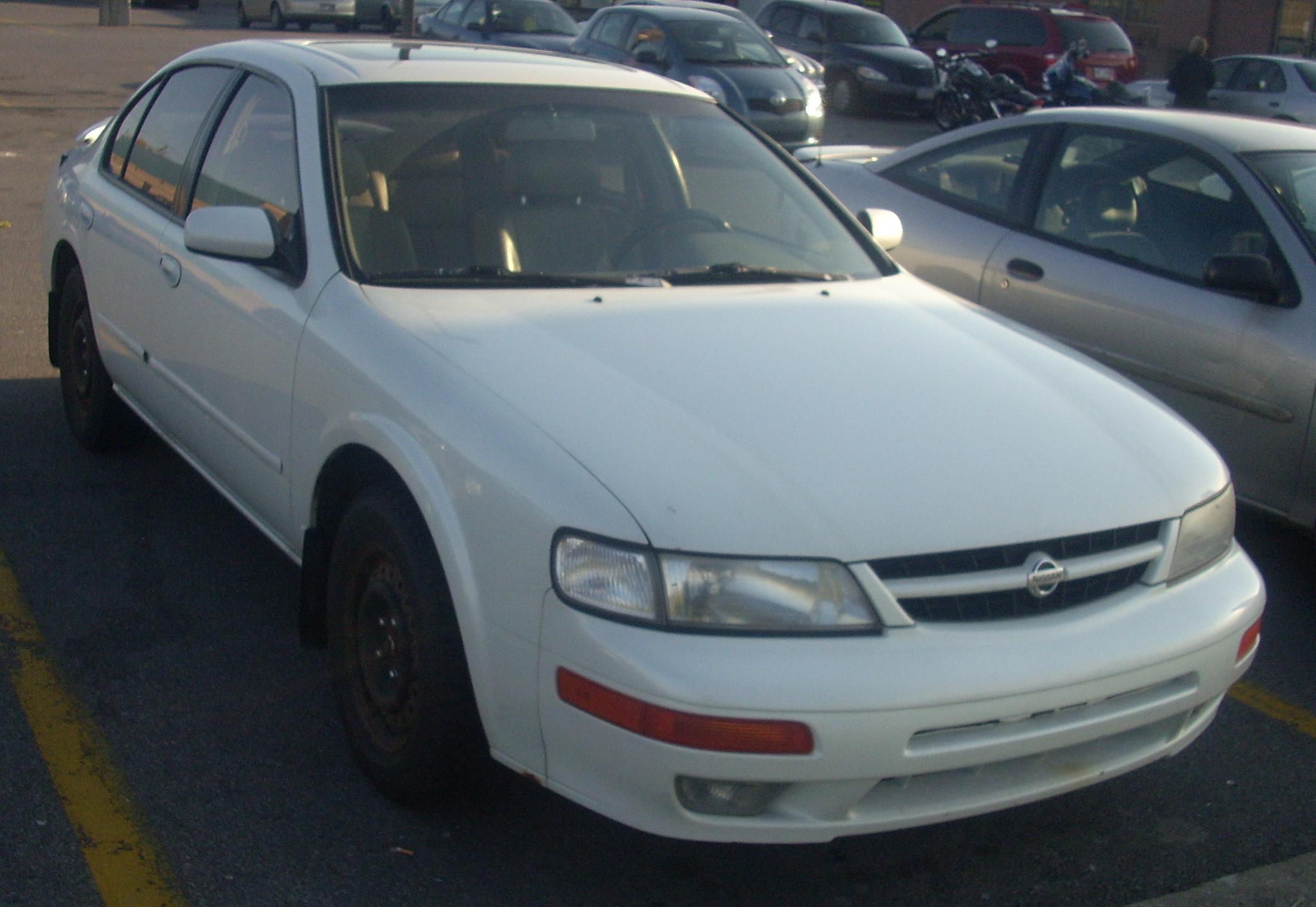 Nissan Maxima 1999