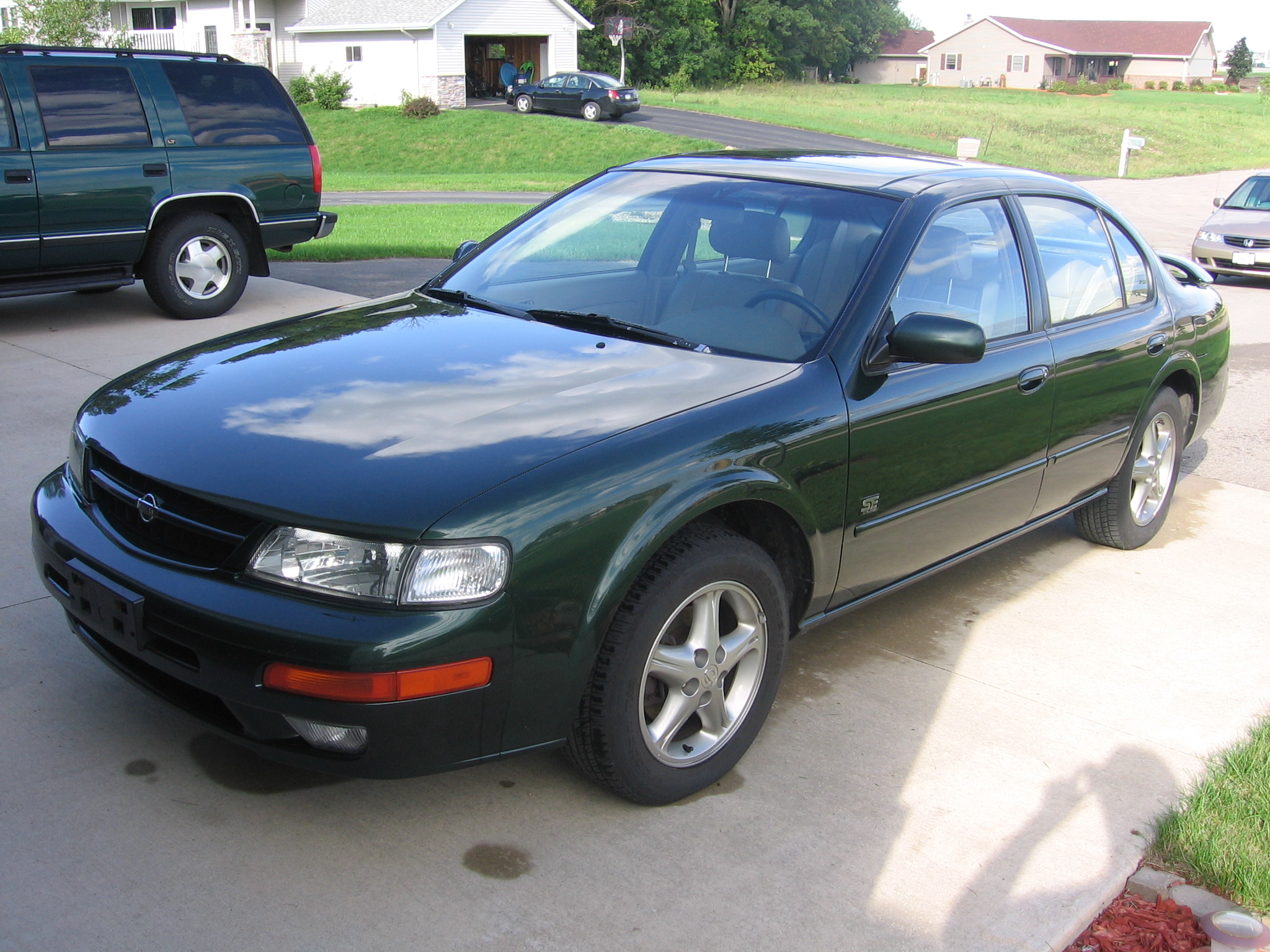 Nissan Maxima 1999