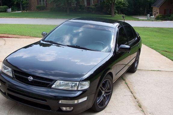 Nissan Maxima 1999