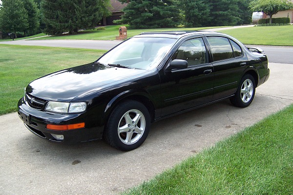 Nissan Maxima 1999