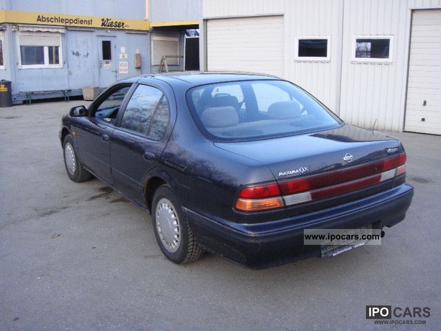 Nissan Maxima 2.0