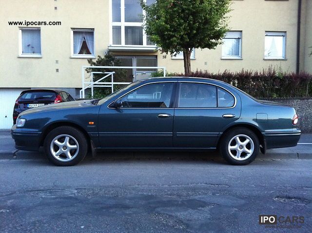 Nissan Maxima 2.0